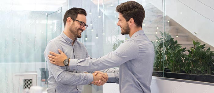 همکاری با سازمان ها