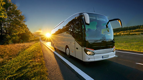 باربری با اتوبوس