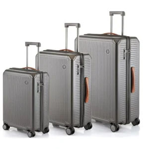 سه تکه چمدان اکولاک مدل شوگان