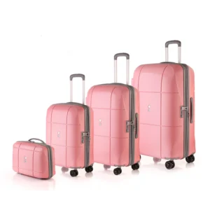 چمدان اکولاک مدل اطلس پرو ست چهار تایی