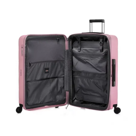 چمدان اکولاک مدل اسکوار پرو سایز بزرگ