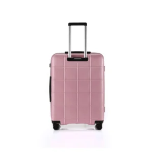 چمدان اکولاک مدل اسکوار پرو سایز متوسط