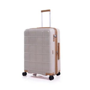 چمدان اکولاک مدل اسکوار پرو سایز متوسط