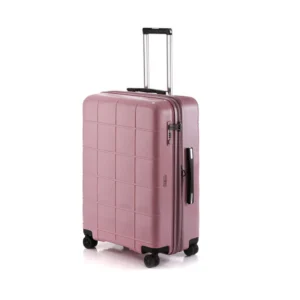 چمدان اکولاک مدل اسکوار پرو سایز متوسط