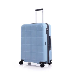 چمدان اکولاک مدل اسکوار پرو سایز متوسط