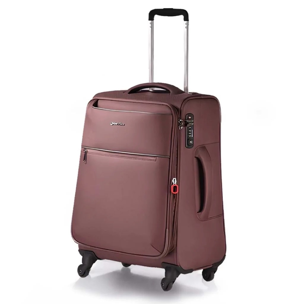 چمدان برزنتی چیست؟