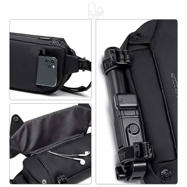 کیف کراس بادی آرکتیک هانتر کد YB00047 - Image 8