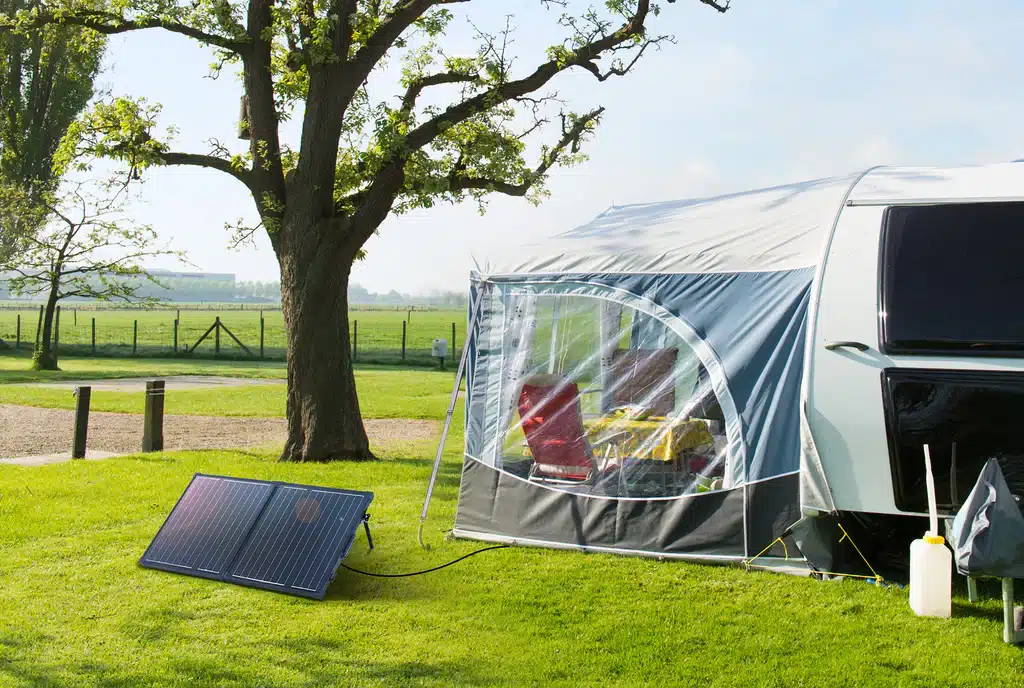 چمدان خورشیدی