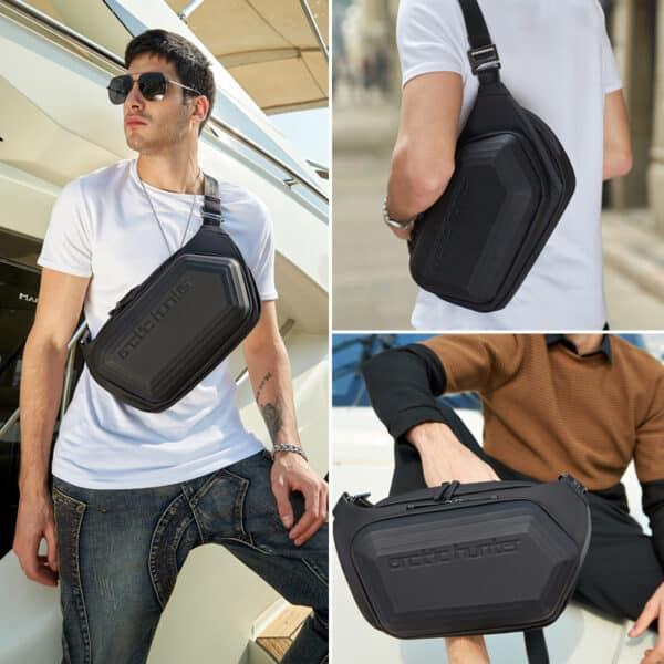 کیف کراس بادی آرکتیک هانتر کد Y00013 - Image 6