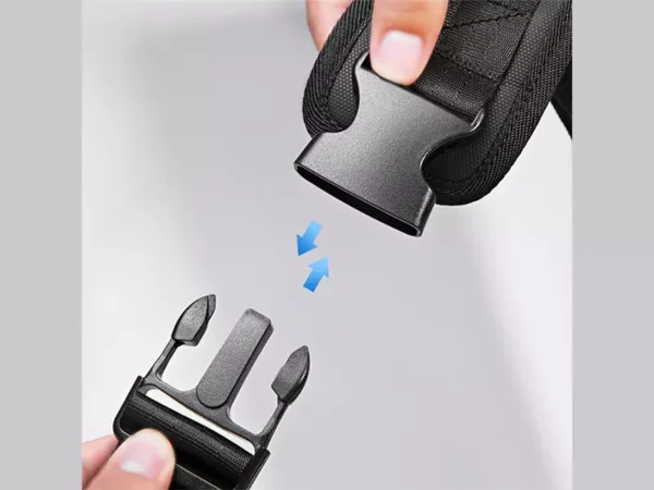 کوله تک بند ضد سرقت یو اس بی دار bange کد BG-7082 - Image 6
