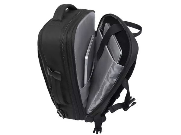 کوله پشتی مسافرتی یو اس بی دار bange کد BG-1908 45L - Image 19