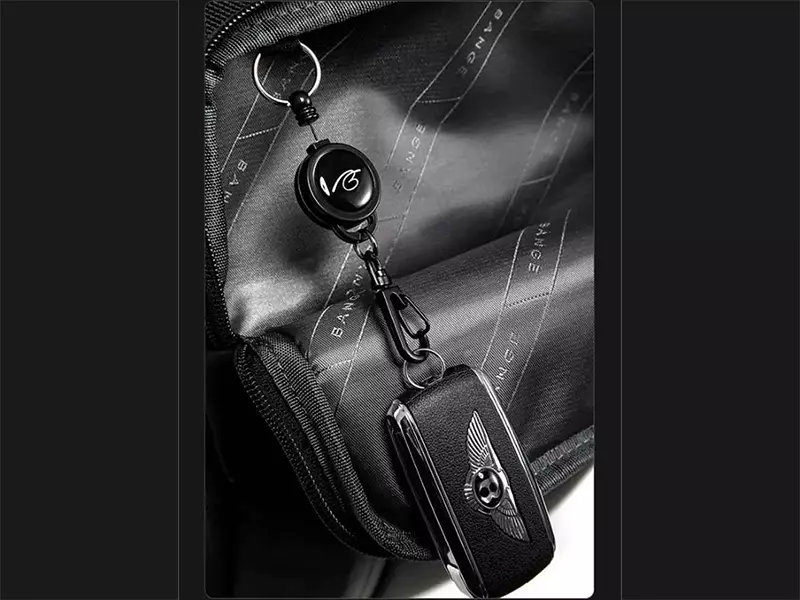 کوله پشتی لپ تاب bange کد BG-7663 - Image 8