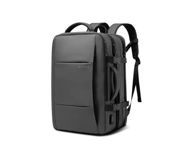 کوله پشتی مسافرتی یو اس بی دار bange کد BG-1908 45L - Image 2