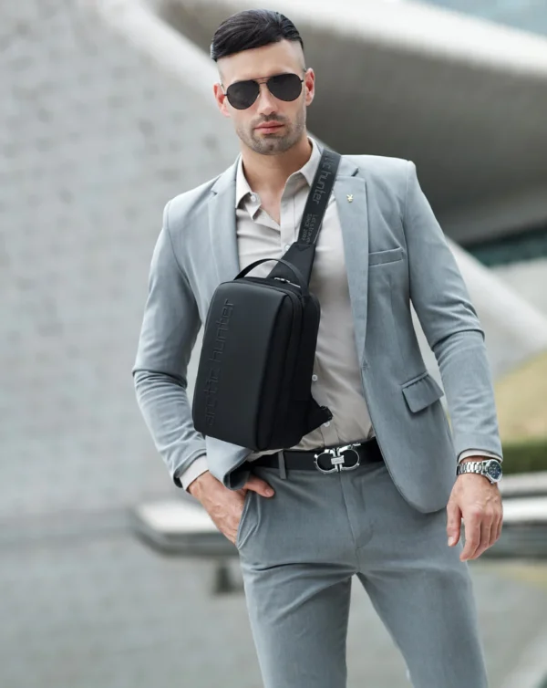 کراس بادی آرکتیک هانتر کد XB00541 - Image 9