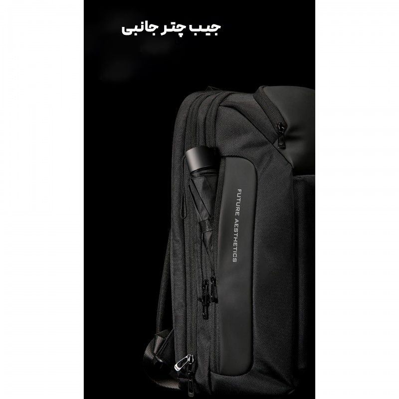 کوله پشتی لپ تاب bange کد BG-7663 - Image 17