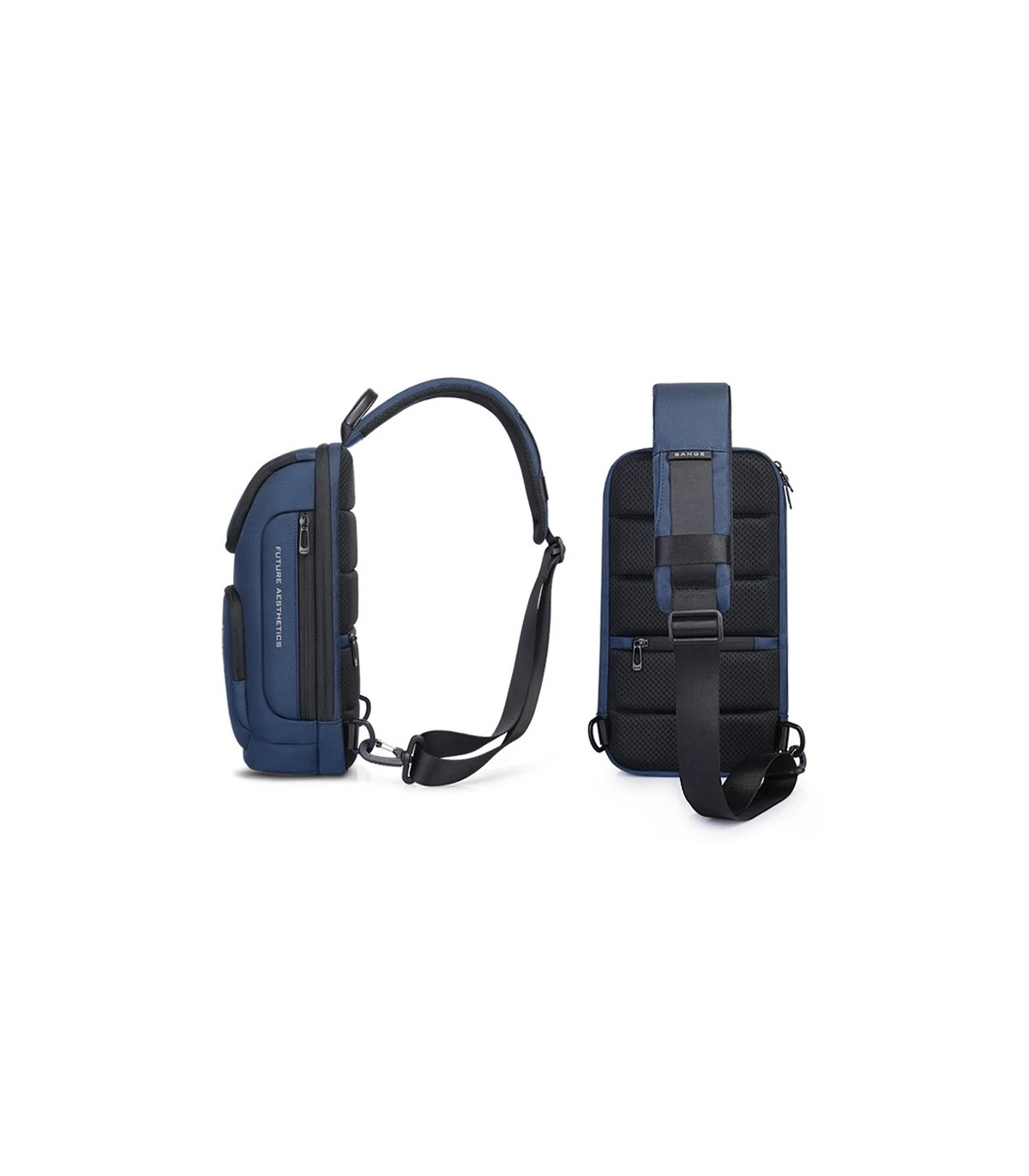 کیف کراس بادی bange کد BG-7565 - Image 17