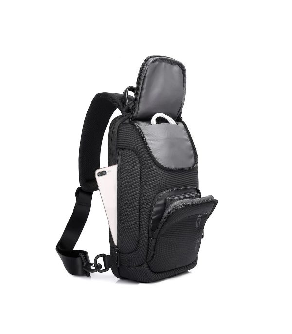 کیف کراس بادی bange کد BG-7565 - Image 16