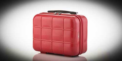 خرید چمدان آرایشی و خرید چمدان لوازم آرایشی و چمدان آرایشی عروس و چمدان آرایشی پارتنر و خرید چمدان لوازم آرایشی عروس و قیمت چمدان آرایشی - چمدان آرایشی اکولاک مدل اسکوار پرو