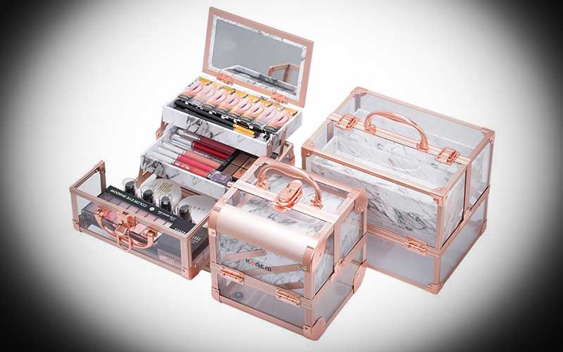 خرید چمدان آرایشی و خرید چمدان لوازم آرایشی و چمدان آرایشی عروس و چمدان آرایشی پارتنر و خرید چمدان لوازم آرایشی عروس و قیمت چمدان آرایشی - معرفی برندهای برتر چمدان آرایشی در بازار