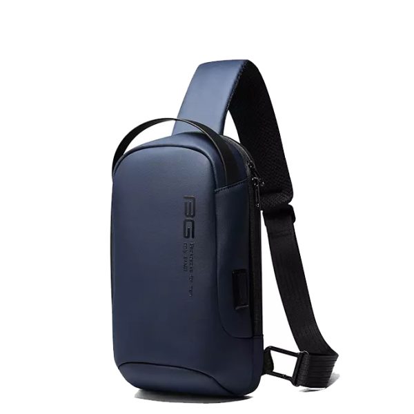کوله تک بند حرفه ای ضد آب دارای USB بنج  BG-7221 - Image 2