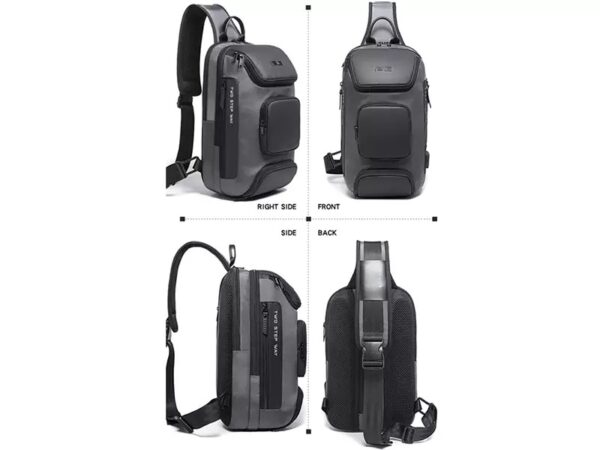 کوله پشتی تک بند 8 لیتری بنج BG-7086 - Image 6