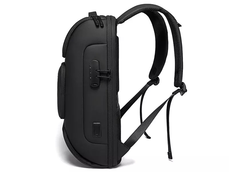 کوله ضد آب و ضد سرقت بنج BG-7216 plus - Image 4