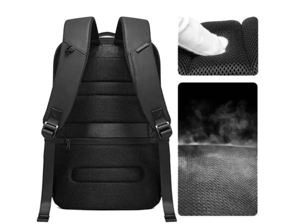 کوله ضد آب و ضد سرقت بنج BG-7216 plus - Image 7