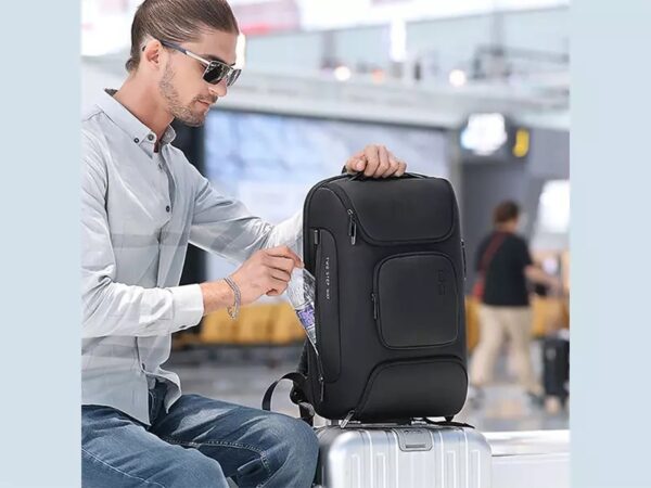 کوله ضد آب و ضد سرقت بنج BG-7216 plus - Image 8