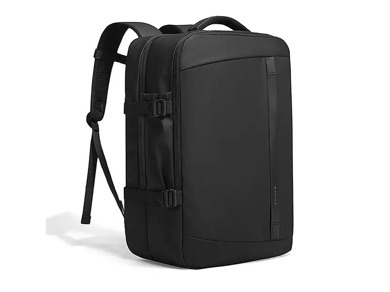 کوله پشتی لپ تاپ 15.6 اینچ یو اس بی دار بنج BG-2892 - Image 7