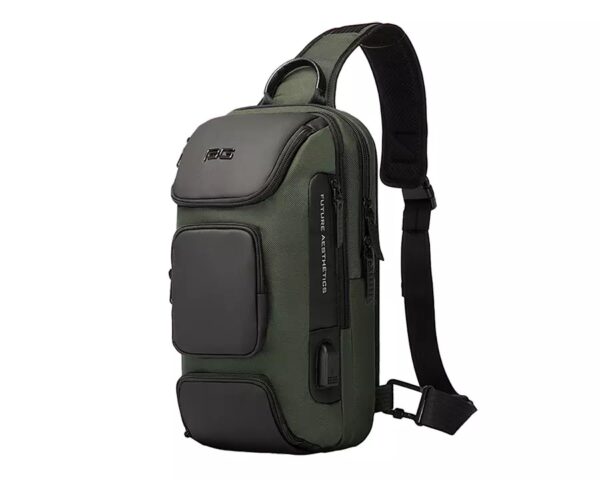 کوله پشتی تک بند 8 لیتری بنج BG-7086 - Image 15