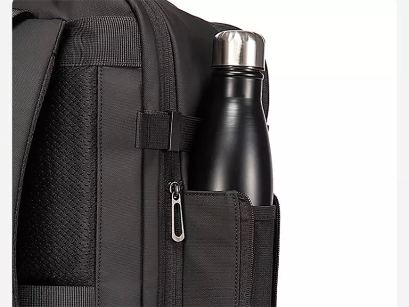 کوله لپ تاپ 15.6 اینچ مسافرتی ضد آب  بنج BG-1909  35L - Image 8