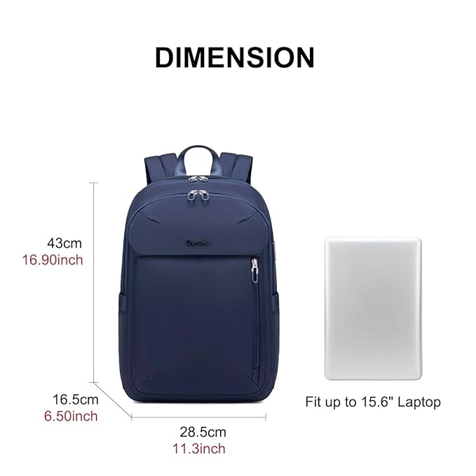 کوله پشتی زنانه چانتریا CB00633 - Image 6