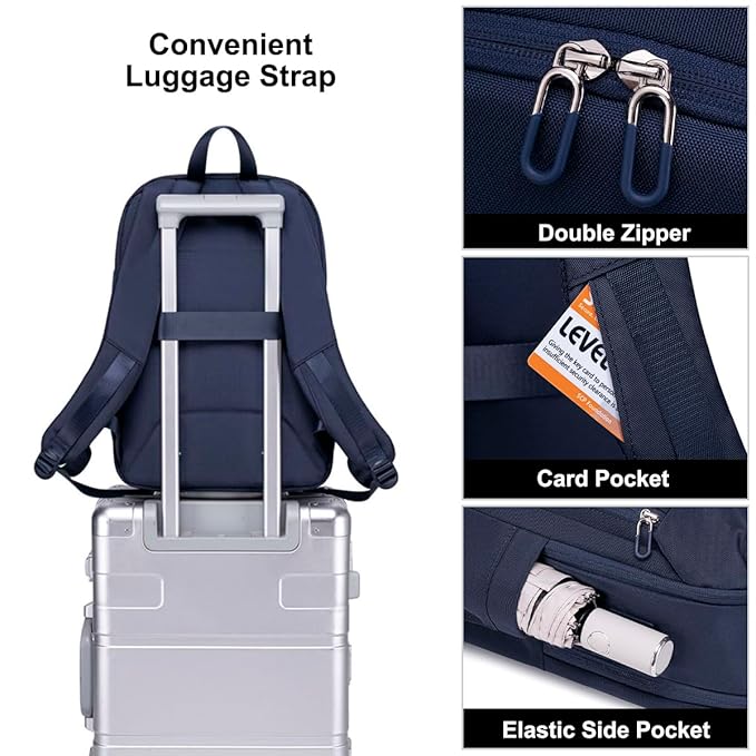 کوله پشتی زنانه چانتریا CB00633 - Image 14