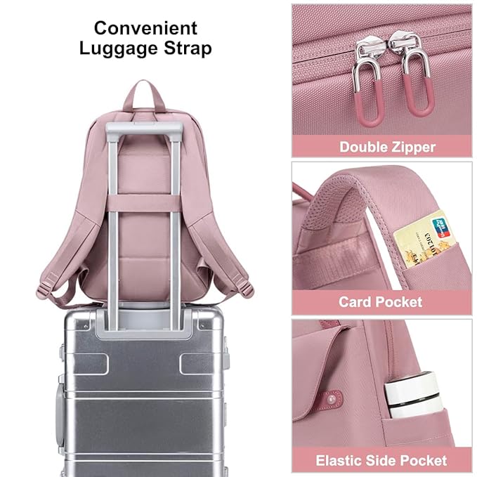 کوله پشتی زنانه چانتریا CB00633 - Image 20