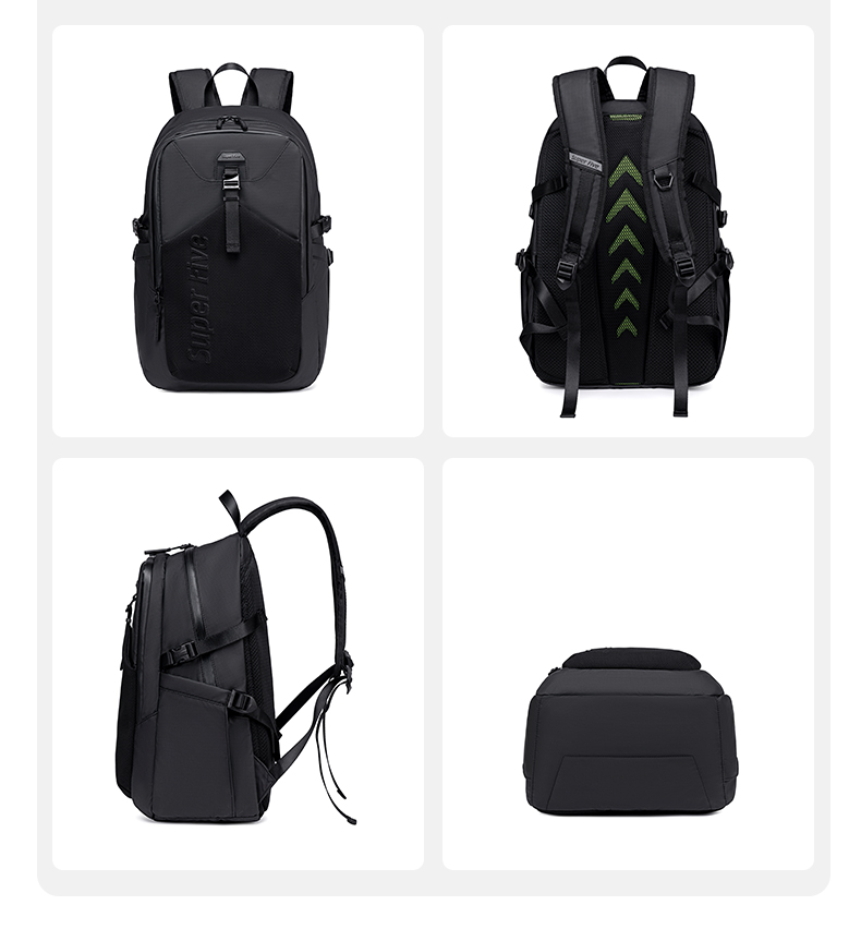 کوله پشتی سوپر فایو کد FB00701 - Image 18