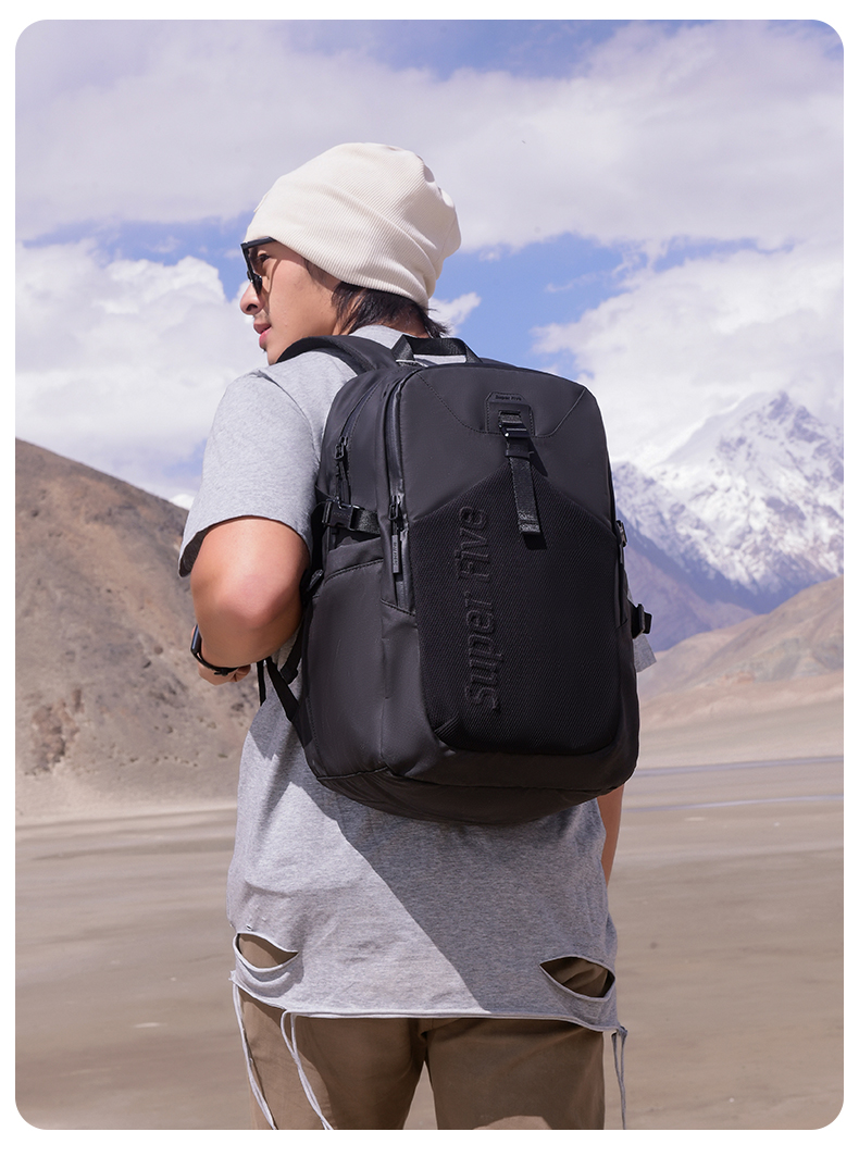 کوله پشتی سوپر فایو کد FB00701 - Image 24