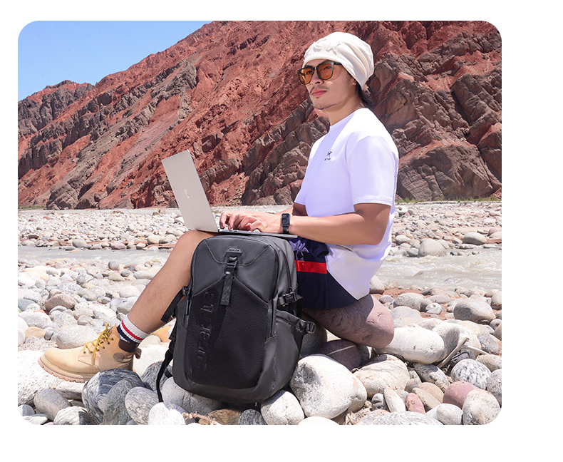 کوله پشتی سوپر فایو کد FB00701 - Image 25