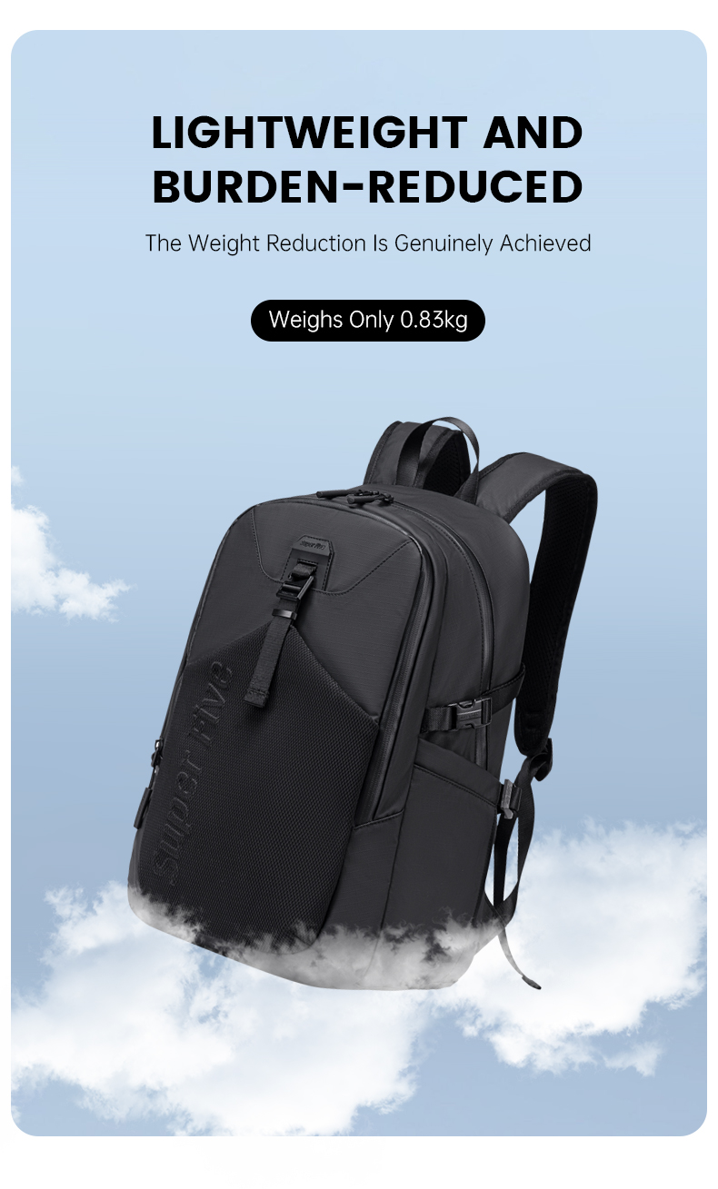 کوله پشتی سوپر فایو کد FB00701 - Image 10