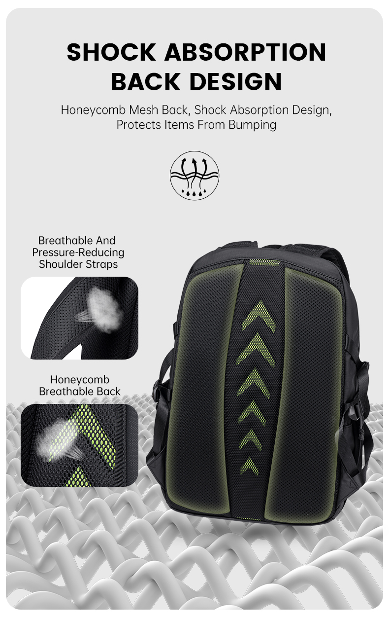 کوله پشتی سوپر فایو کد FB00701 - Image 13