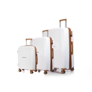 ست سه تکه چمدان هادایز مدل Titan (تیتان)| خرید چمدان مسافرتی