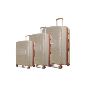 ست سه تکه چمدان هادایز مدل Titan (تیتان)| خرید چمدان مسافرتی