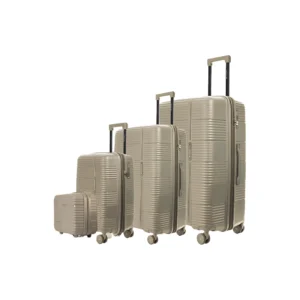 چمدان هادایز مدل Edel (ادل) خاکی