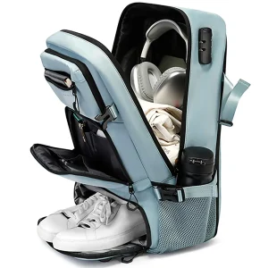 کوله پشتی مسافرتی با ظرفیت بزرگ 35 لیتر بنج Bange 1810