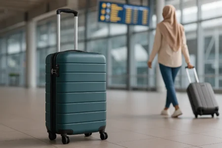 خرید و قیمت چمدان سایز متوسط | بهترین برندهای چمدان مسافرتی اورجینال