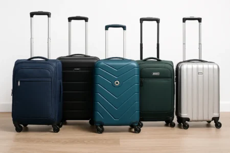 خرید چمدان سایز کوچک