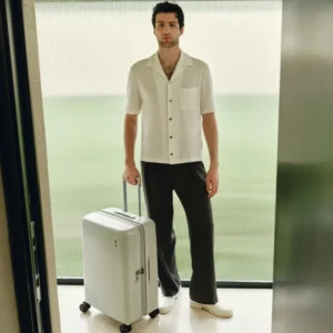 چمدان اکولاک مدل آلتیما سایز کوچک|چندان اکولاک کابین |فروشگاه جانتا اصفهان