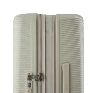 چمدان با زیپ افزایش حجم