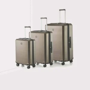 ست چمدان اکولاک مدل سیلو| سی یلو