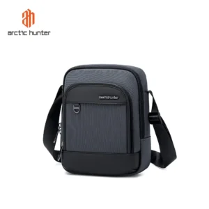 خرید شولدر بگ آرکتیک هانتر K00689 | کیف دوشی ضدآب Arctic Hunter