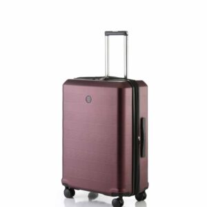 خرید چمدان اکولاک مدل سی یلو سایز متوسط| ضدضربه، سبک